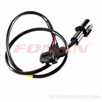 J5T25081 / PC191 / Sensor de posição do virabrequim para Mitsubishi